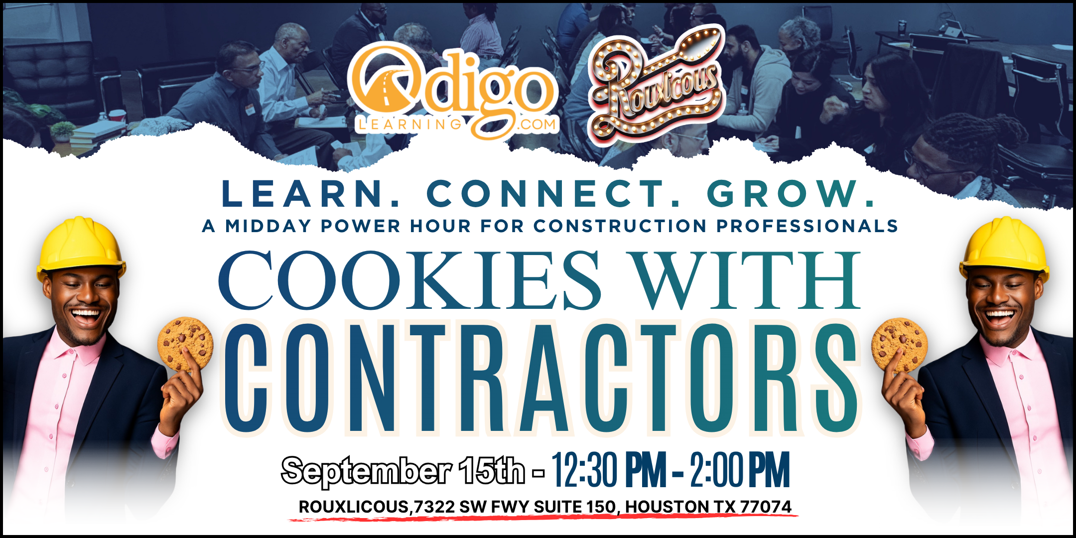 Contractor Workshop Banner
