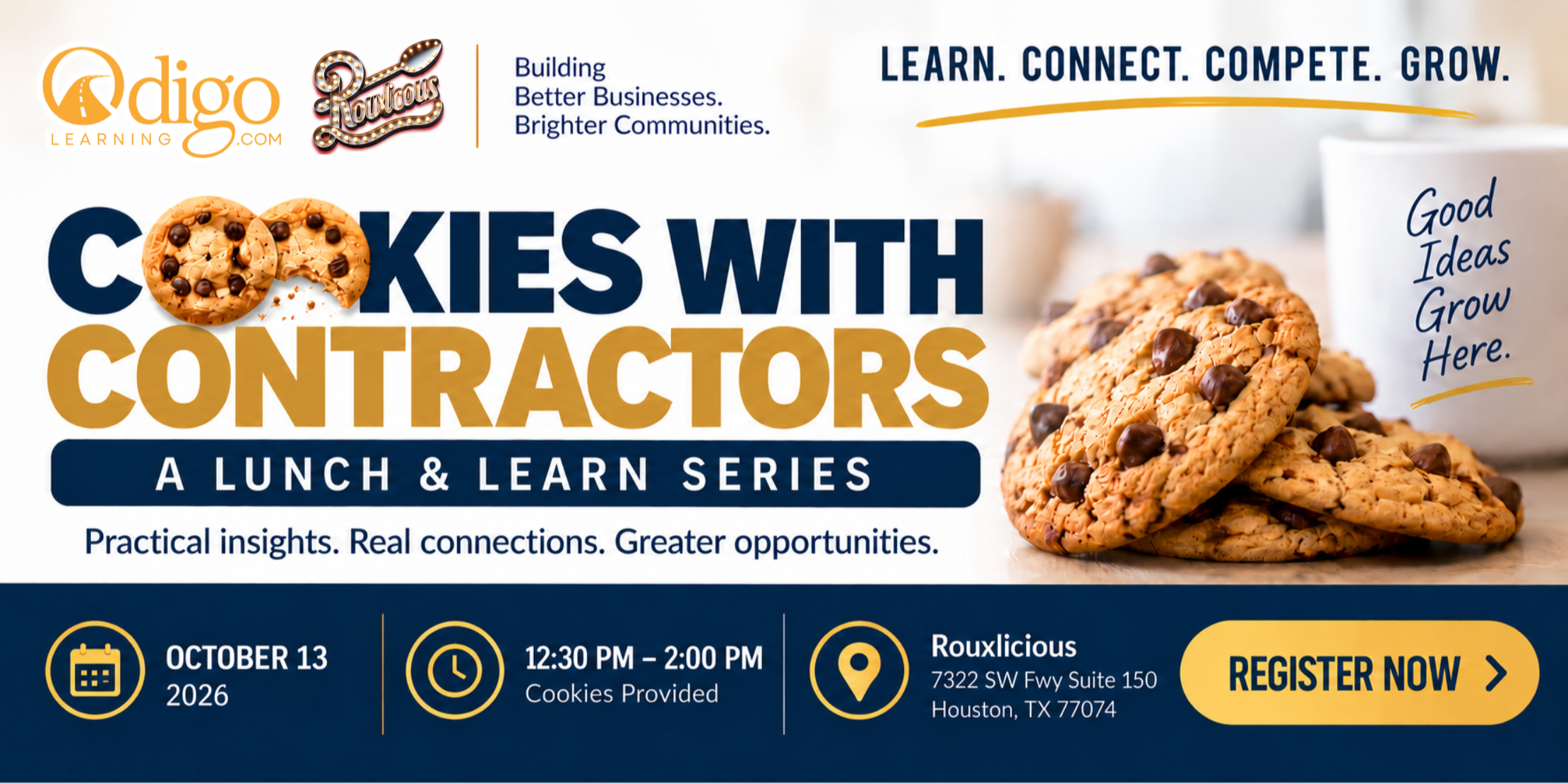 Contractor Workshop Banner