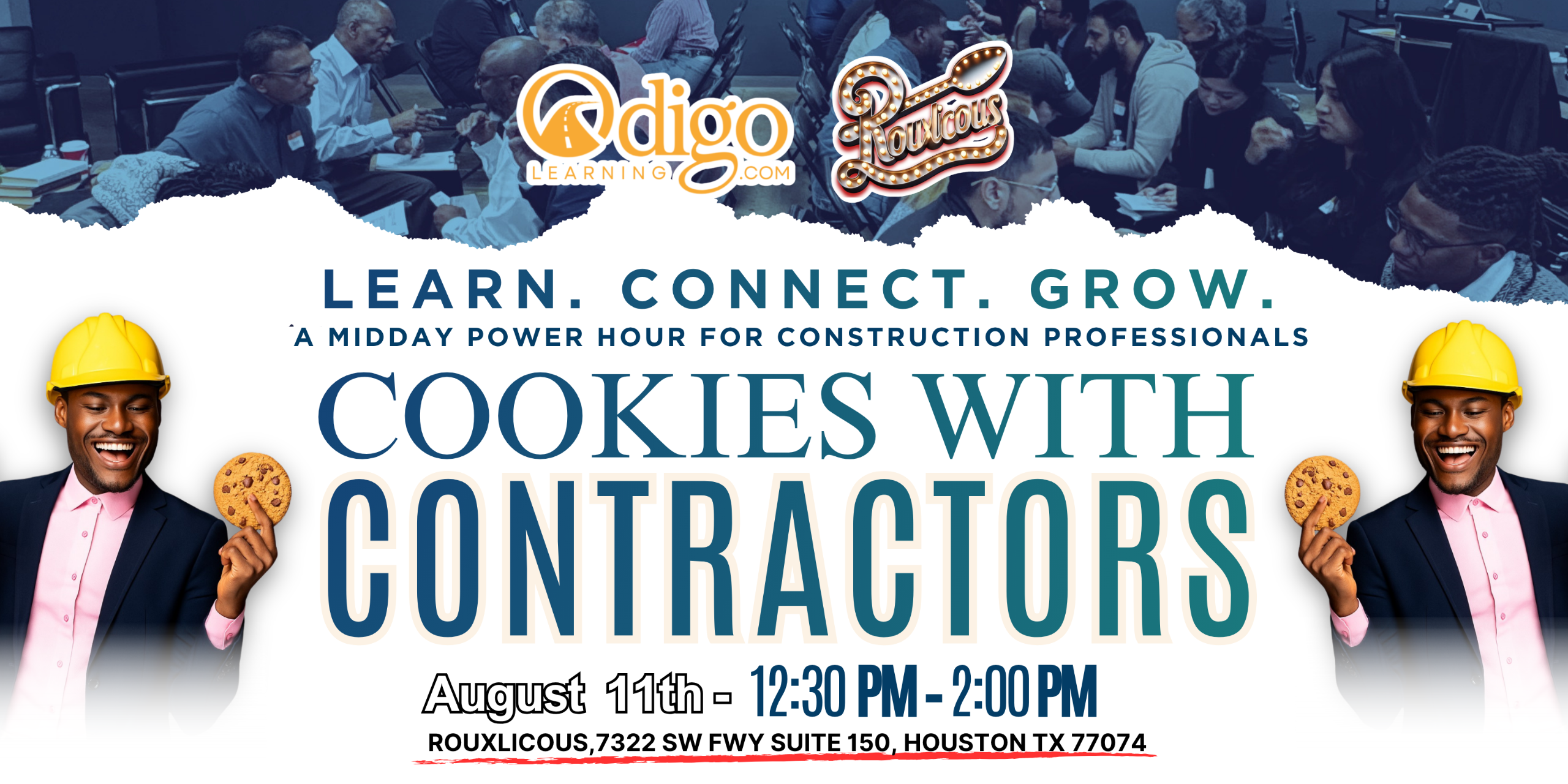 Contractor Workshop Banner