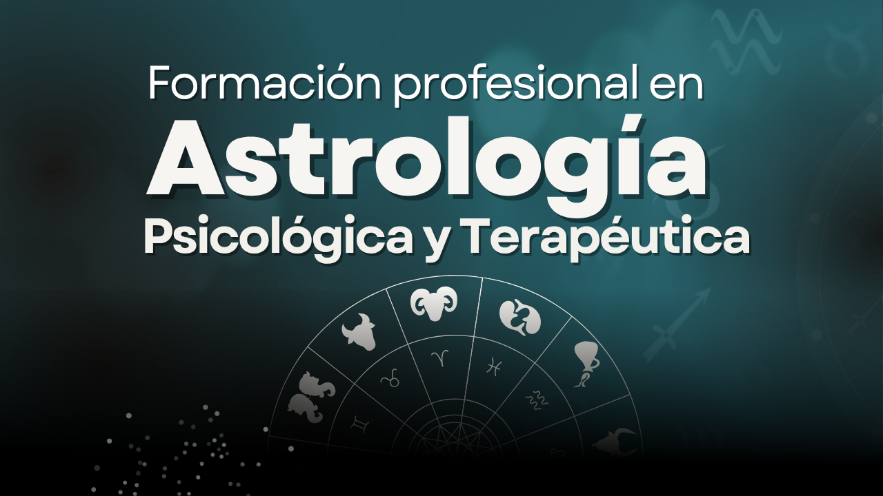 Formación en Astrología Psicológica y terapéutica