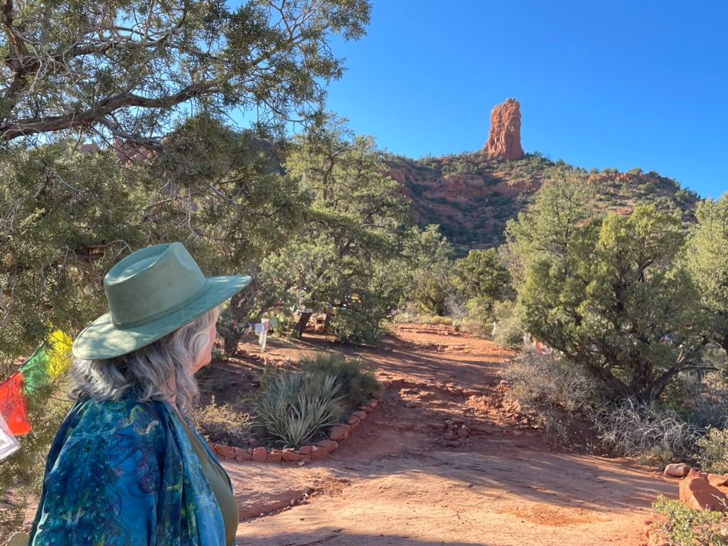 Hi There, I'm Jill Stein Clarkson