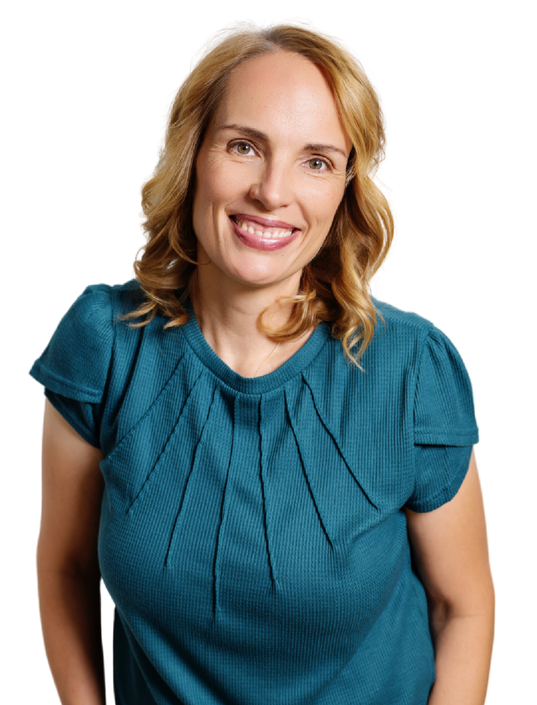 Image of the creator, Chrissy Olsen