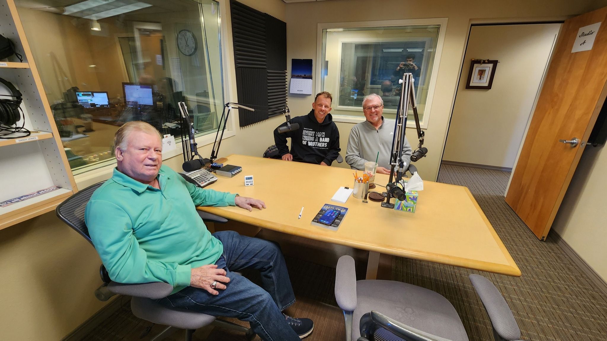 Steve Hoffmann IMPACT Players Speaker