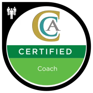 Certified Goal Achievement Coach Badge