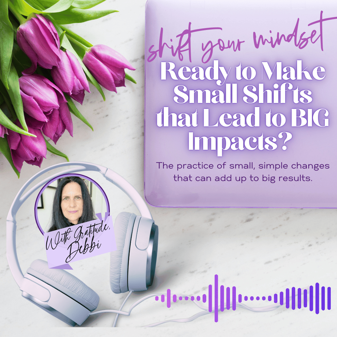 Synergies Method Coaching Shift Audio Download