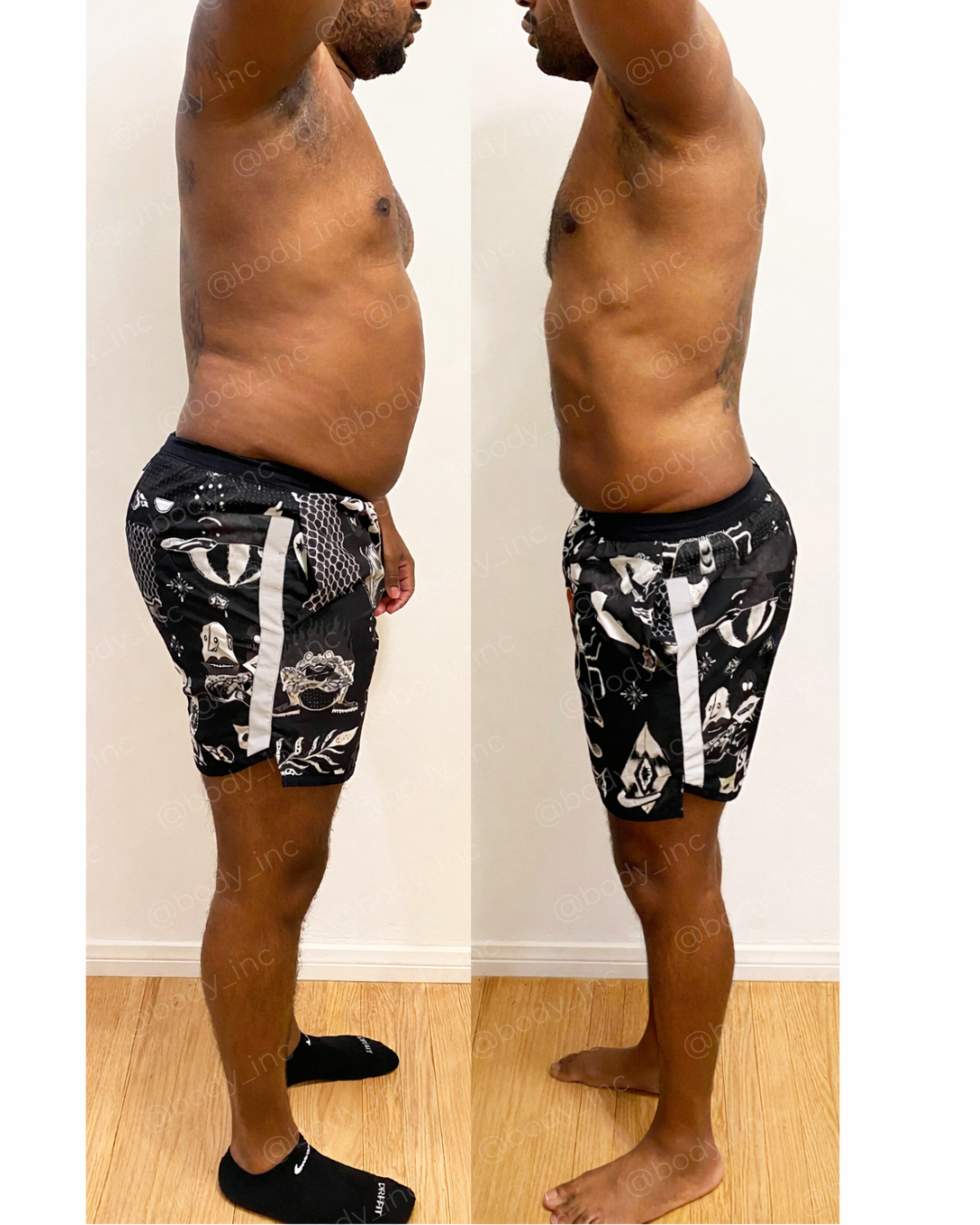 Client transformation - ClientName