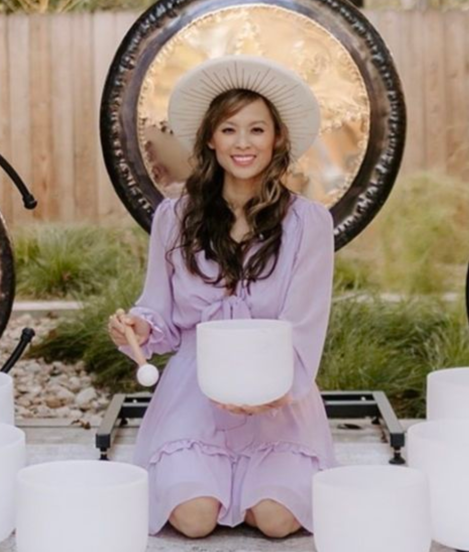 Sound Healing Workshop in the USA