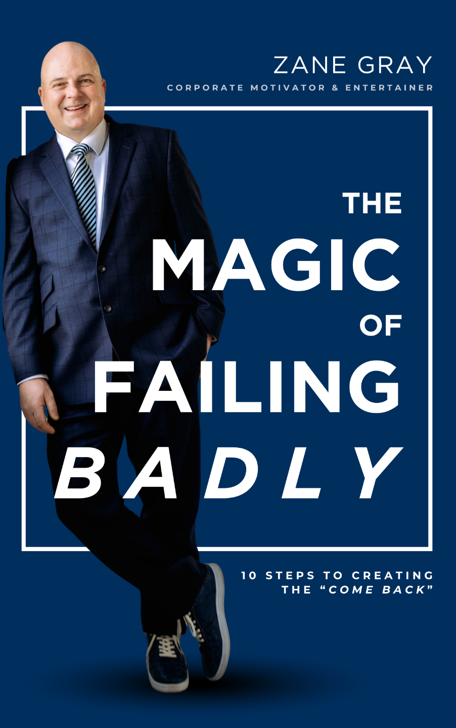 The Magic of Failing Badly