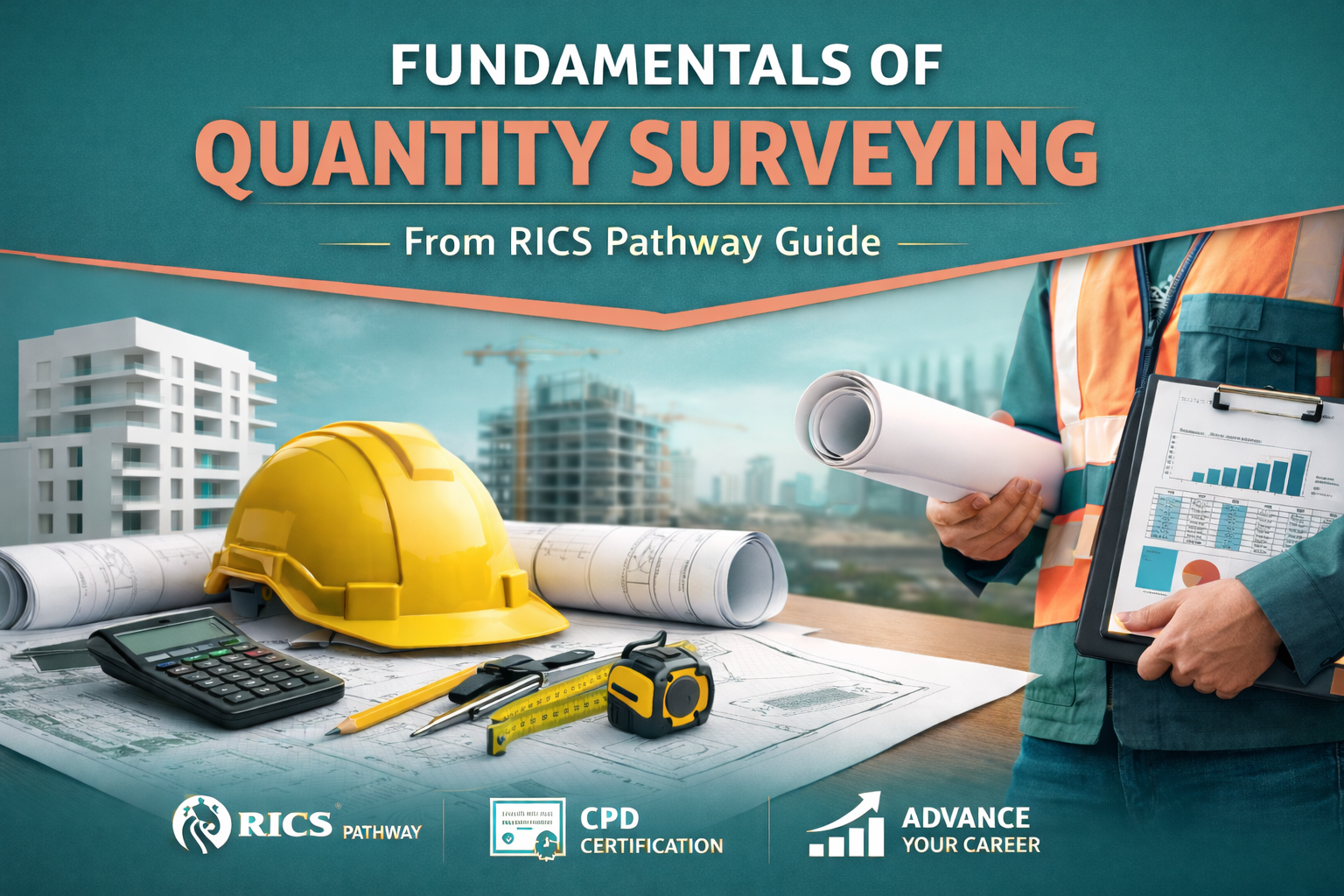 Fundamentals of Quantity Surveying | From R... Presale Landing Page 1