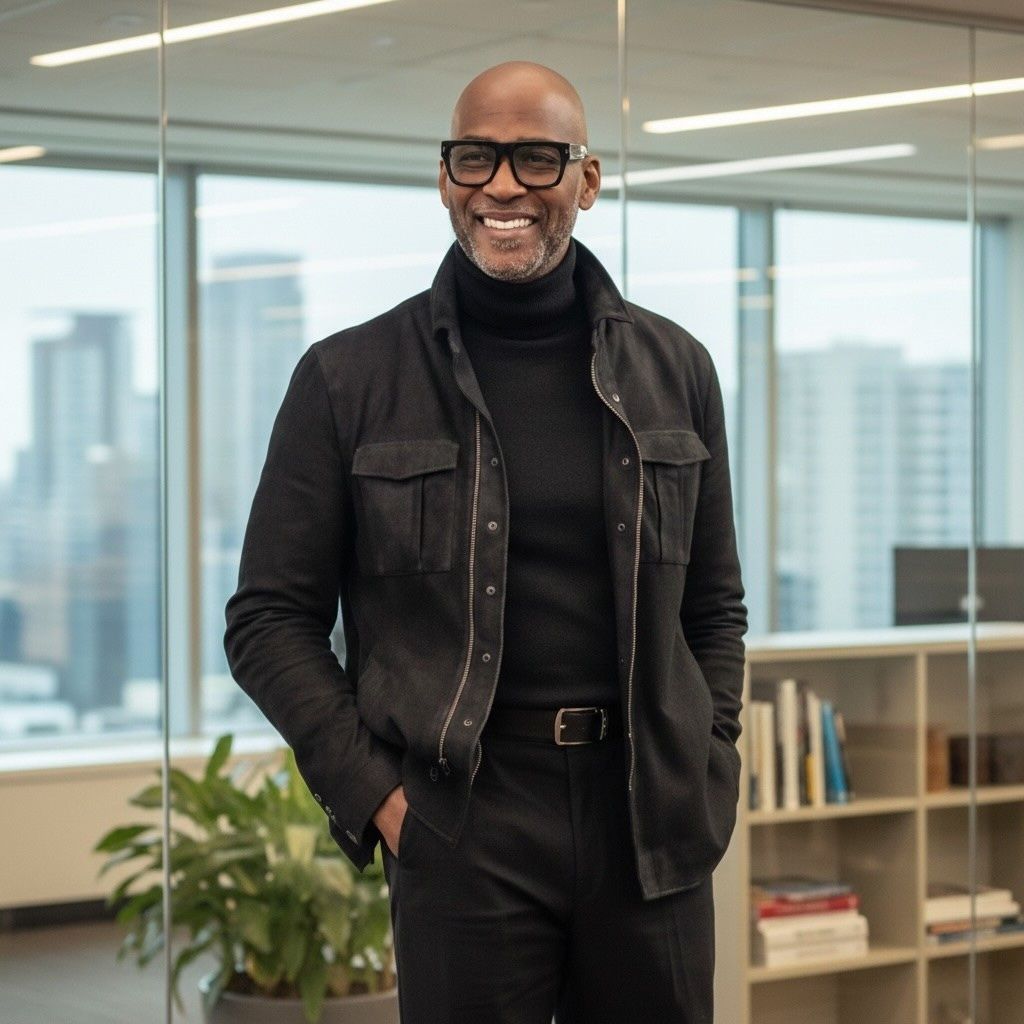 Khalil Osiris, Founder & CEO of Khalil Osiris Consulting