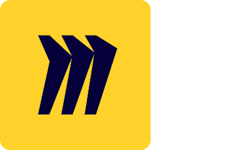 Miro square shaped logo