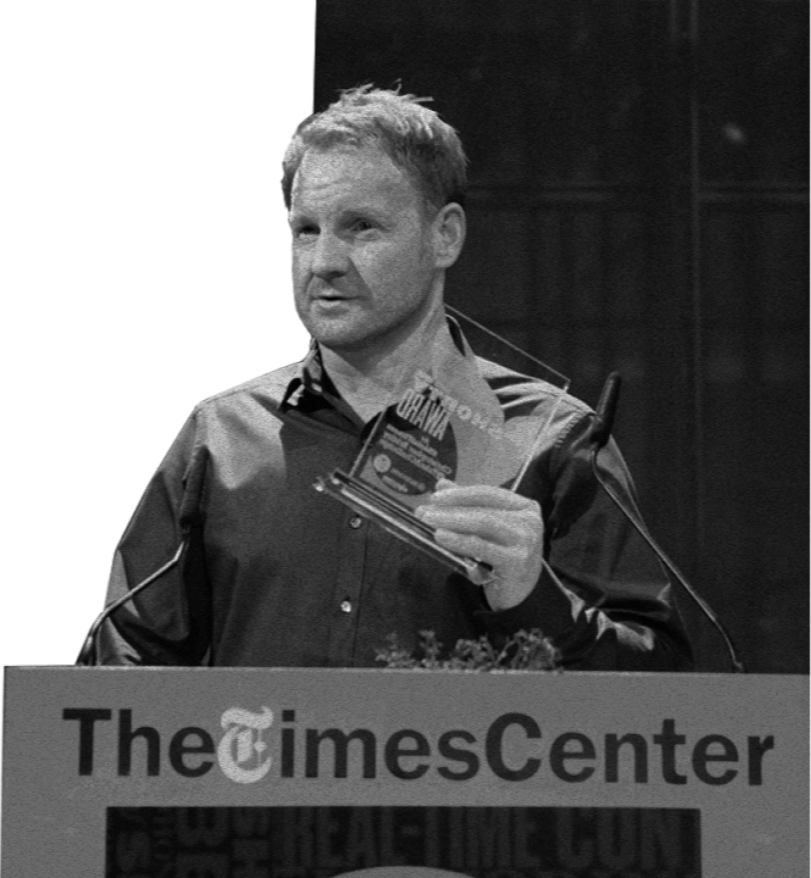 Shorty Awards Winner - Christopher Brisley and the Motivation Team