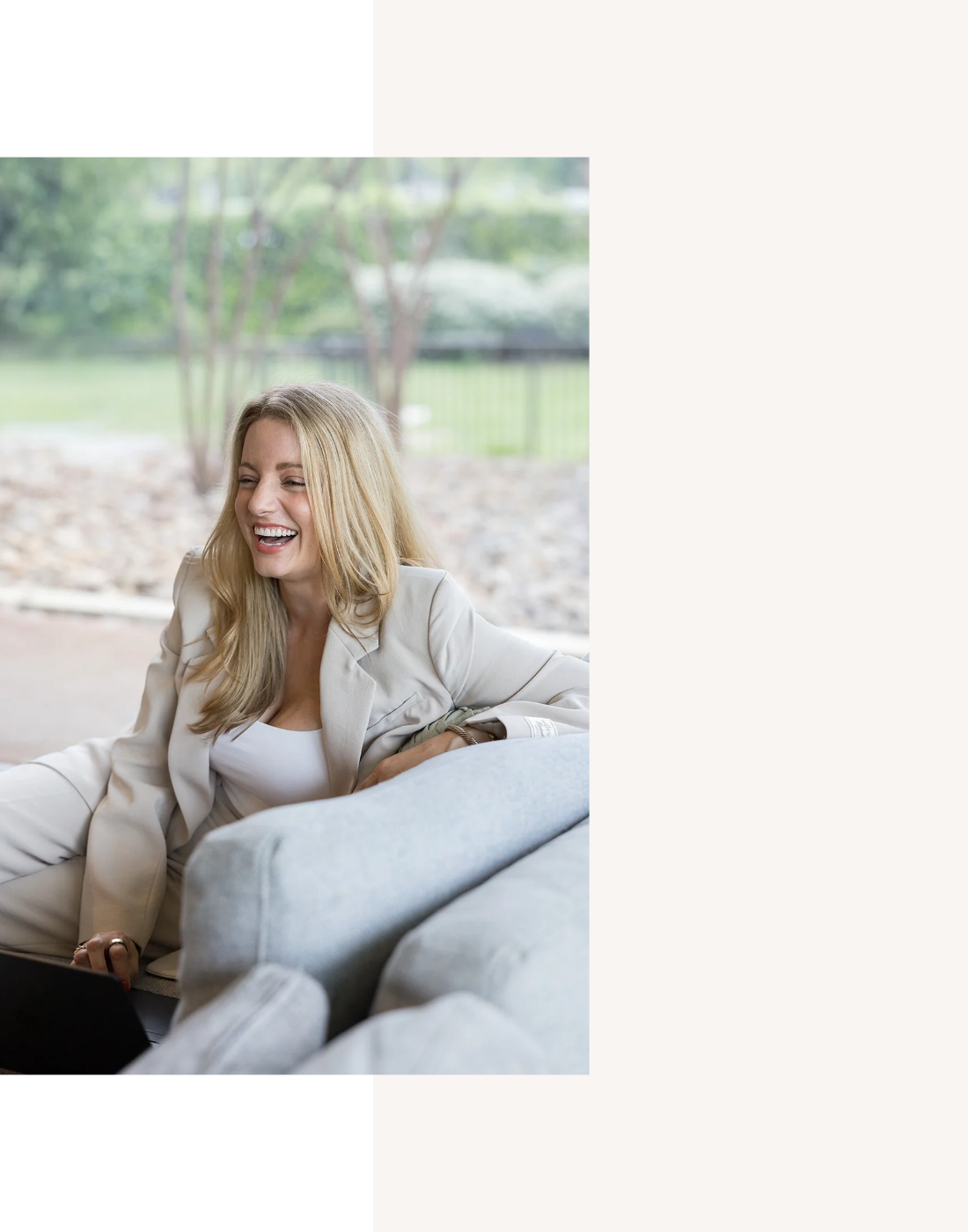 Amanda Clark Dougherty, MBA, founder of Atria Social healthcare marketing agency