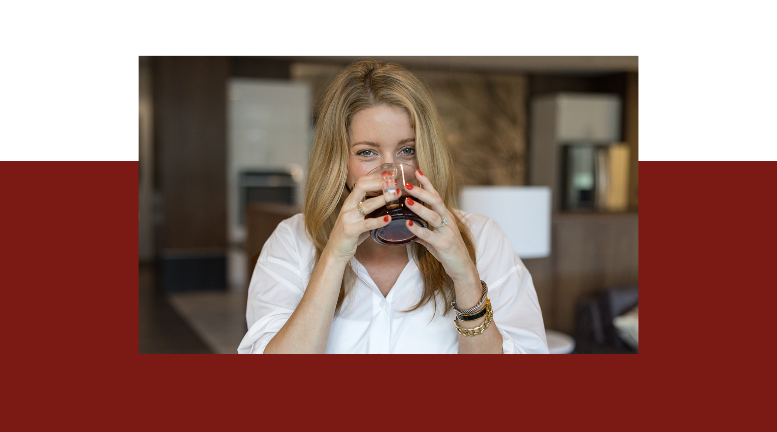 Amanda Clark Dougherty, founder of Atria Social healthcare marketing agency