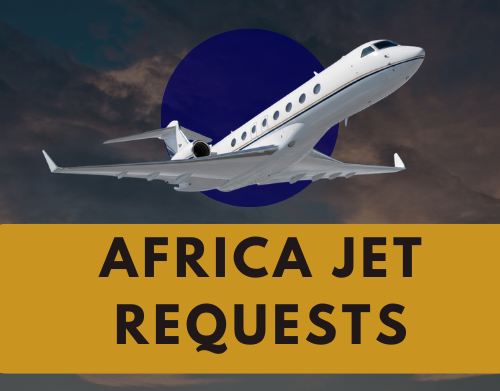  Africa – Jet Requests