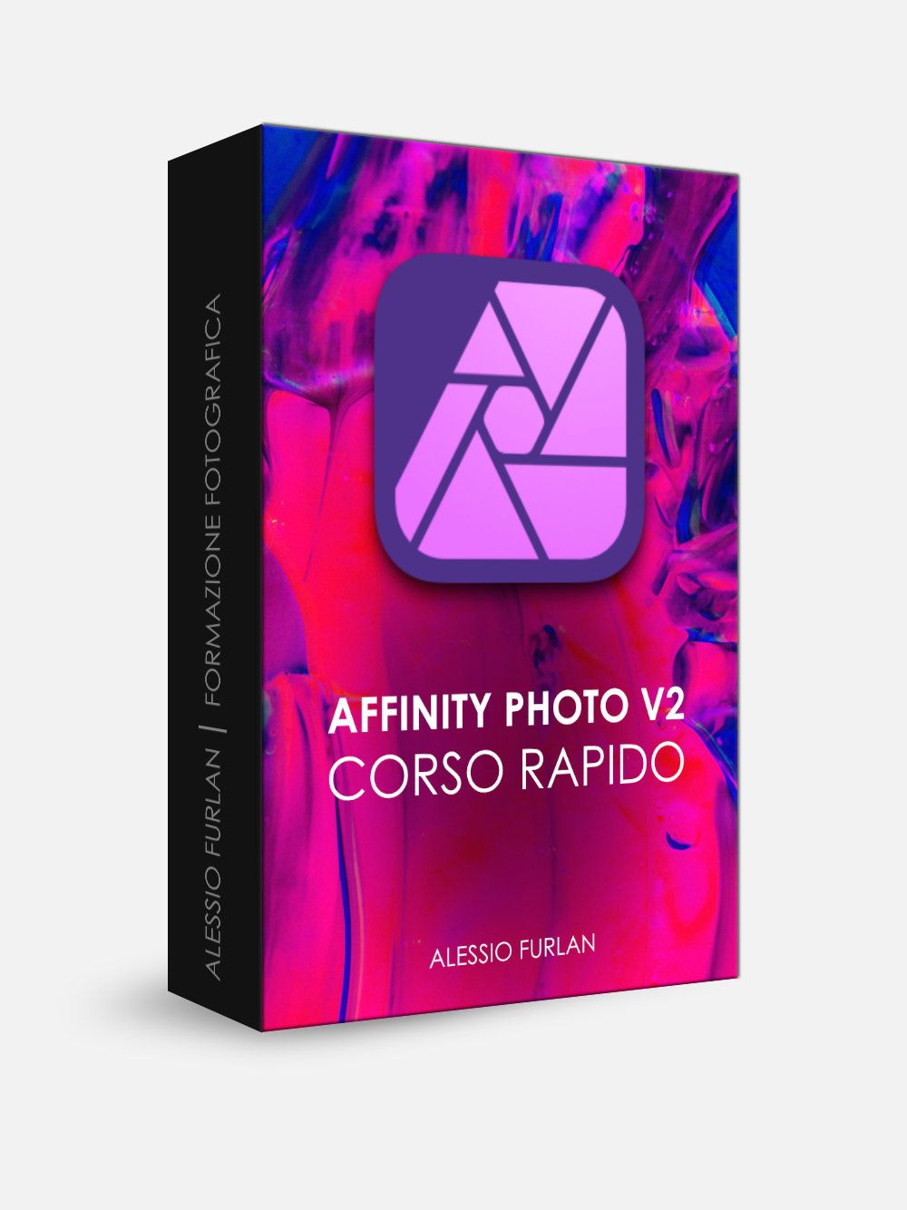 Corso Affinity Photo V2