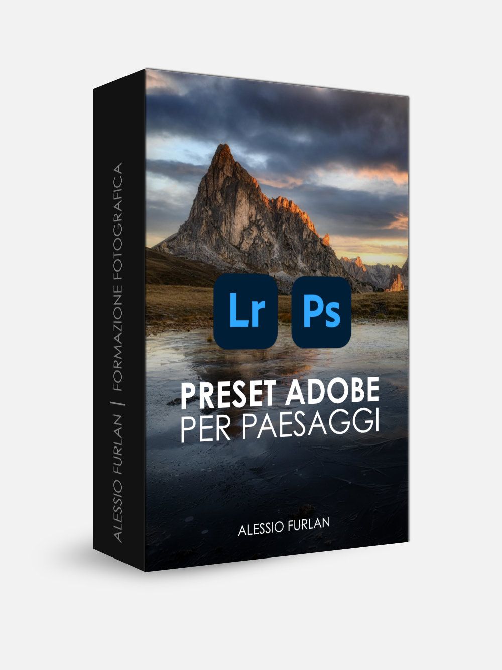Preset Adobe per Paesaggi