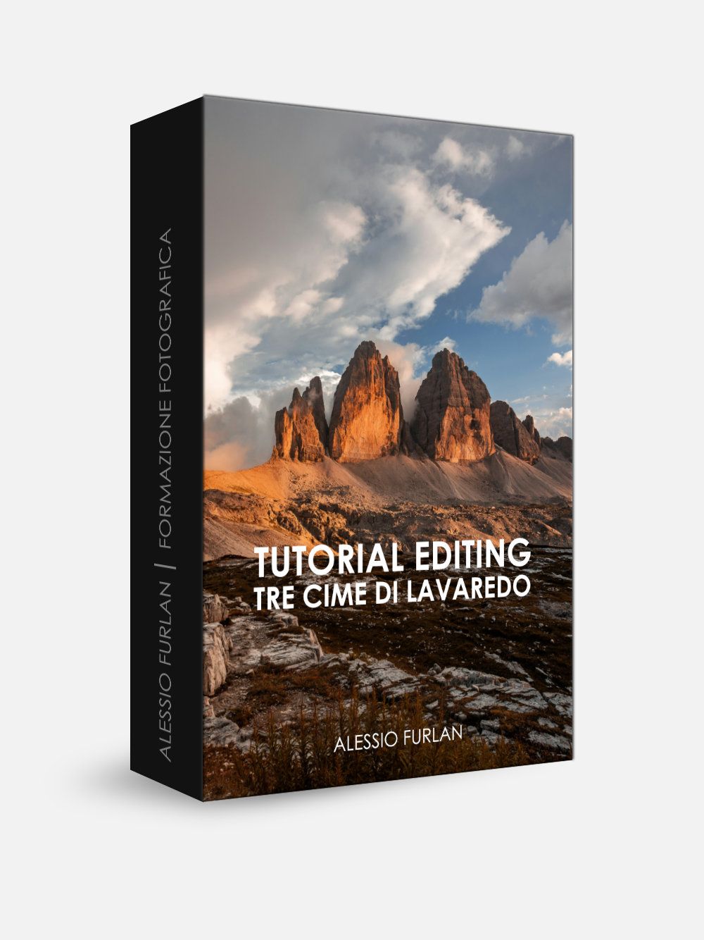 Tutorial Tre Cime di Lavaredo
