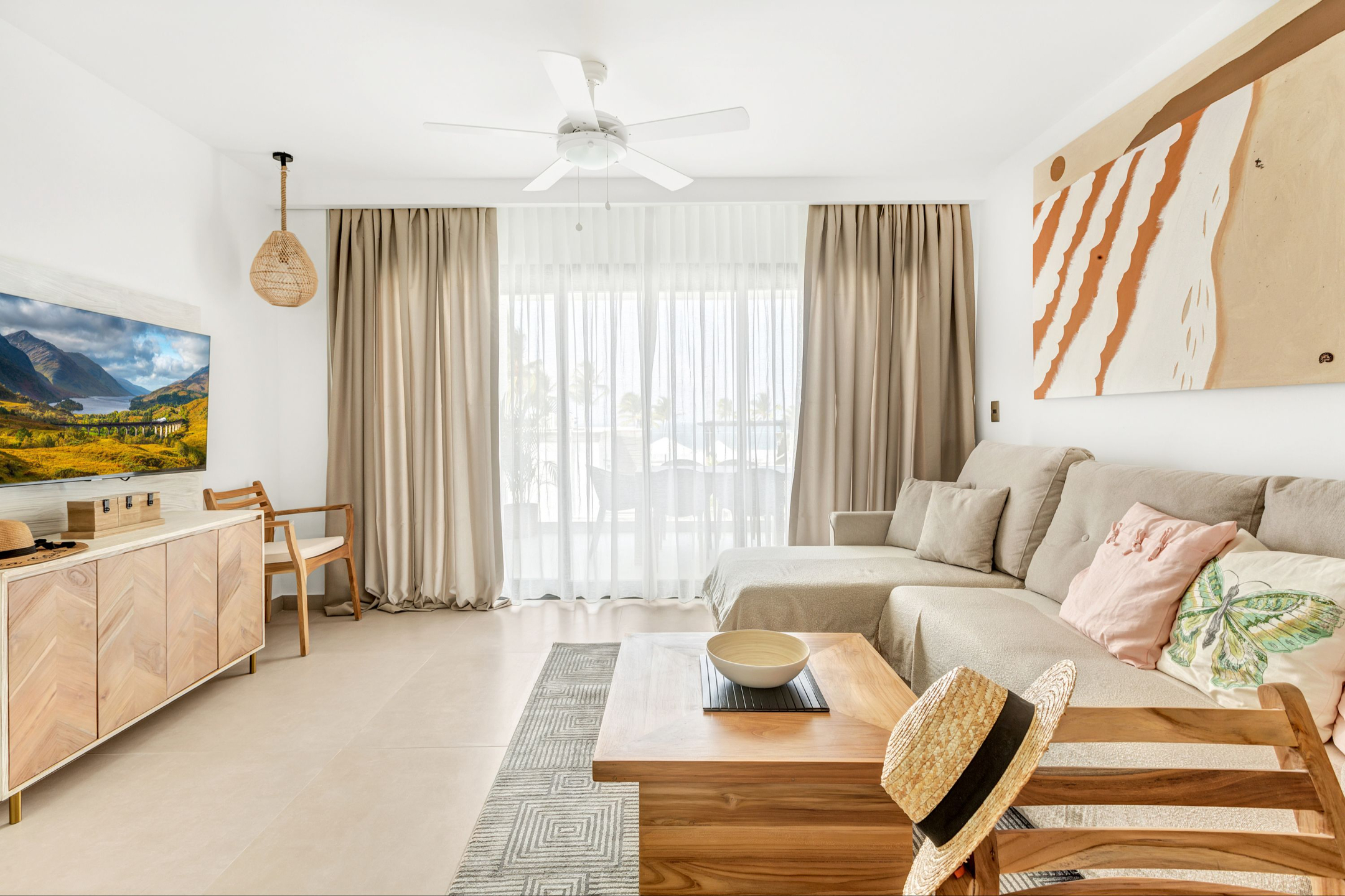 Beach Garden 3 Penthouse