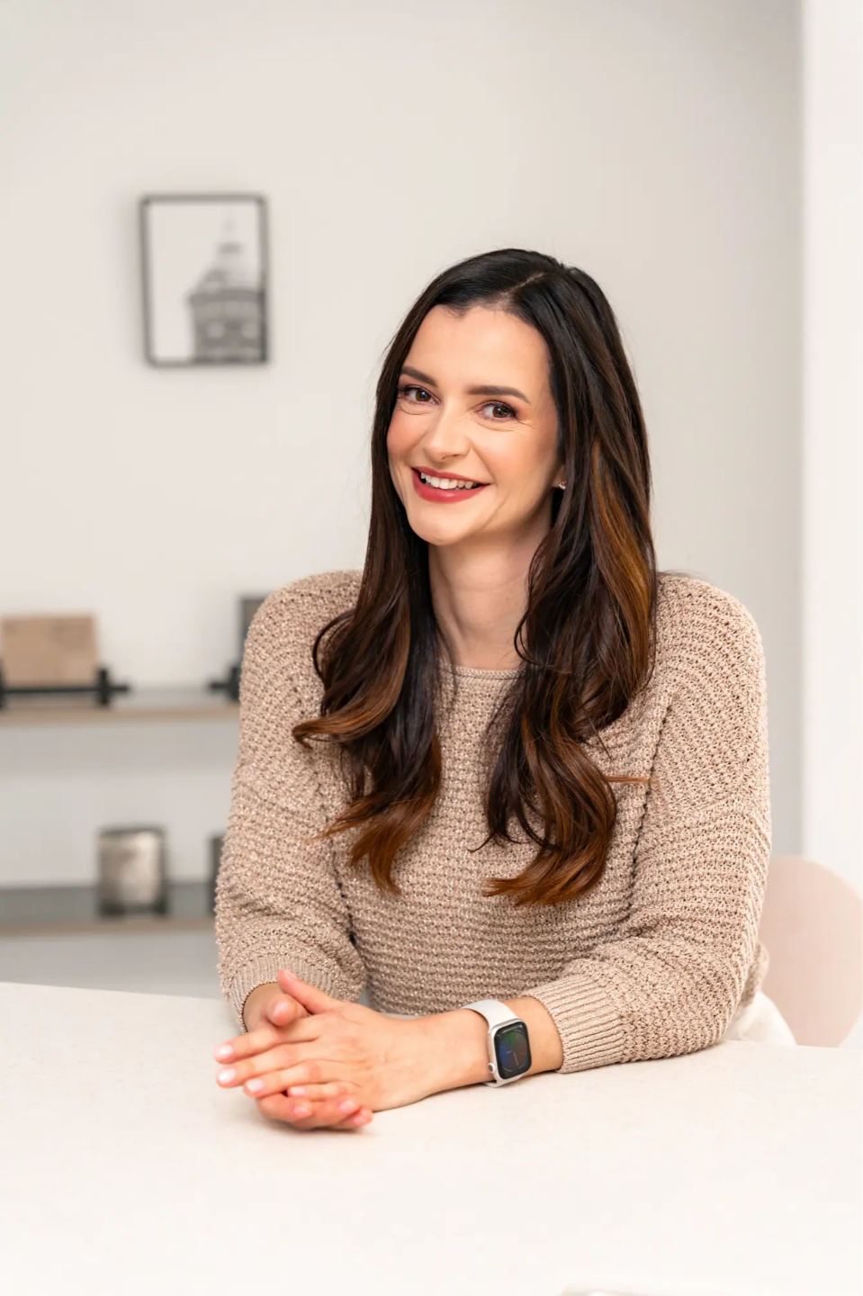 Lisette de Jong, founder Oneindig Vermogen