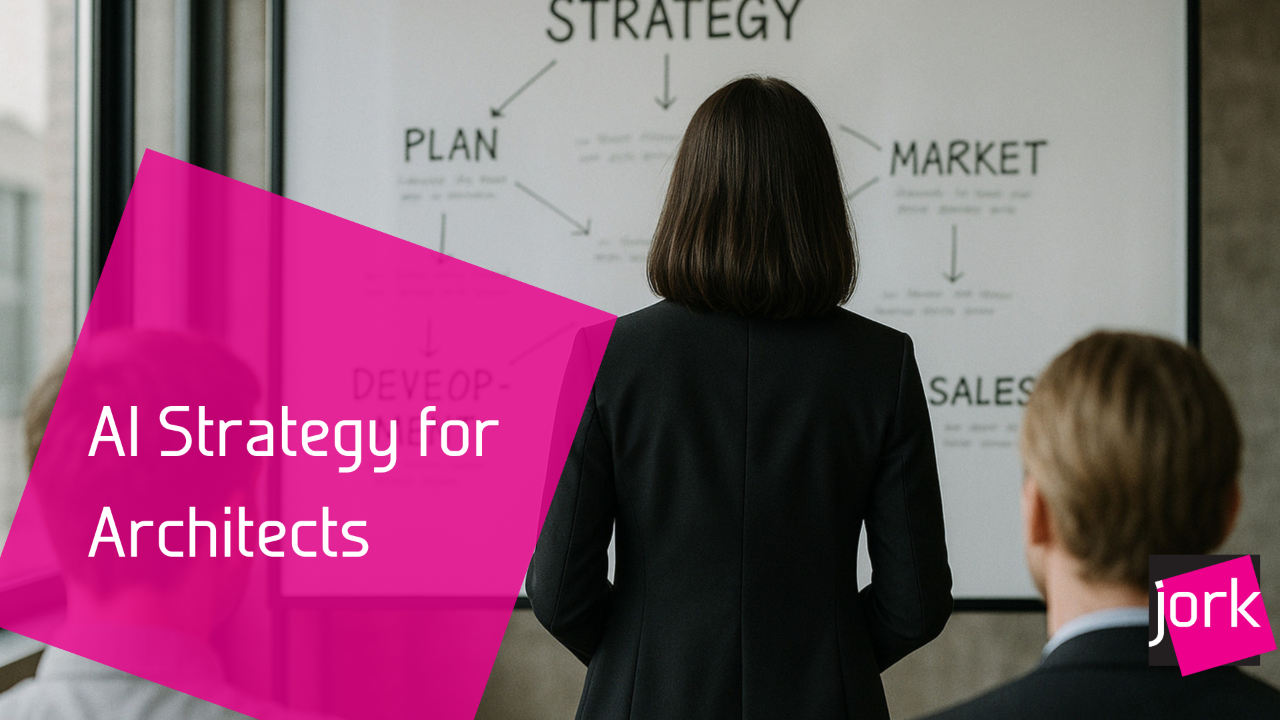 AI Strategy for Architects webinar