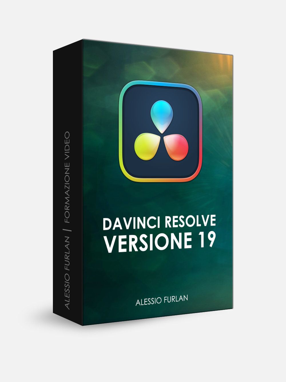 Corso Gratuito DaVinci Resolve