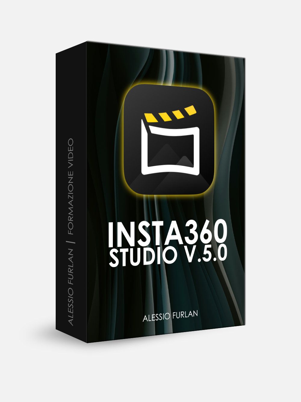 Corso Insta360 Studio V5