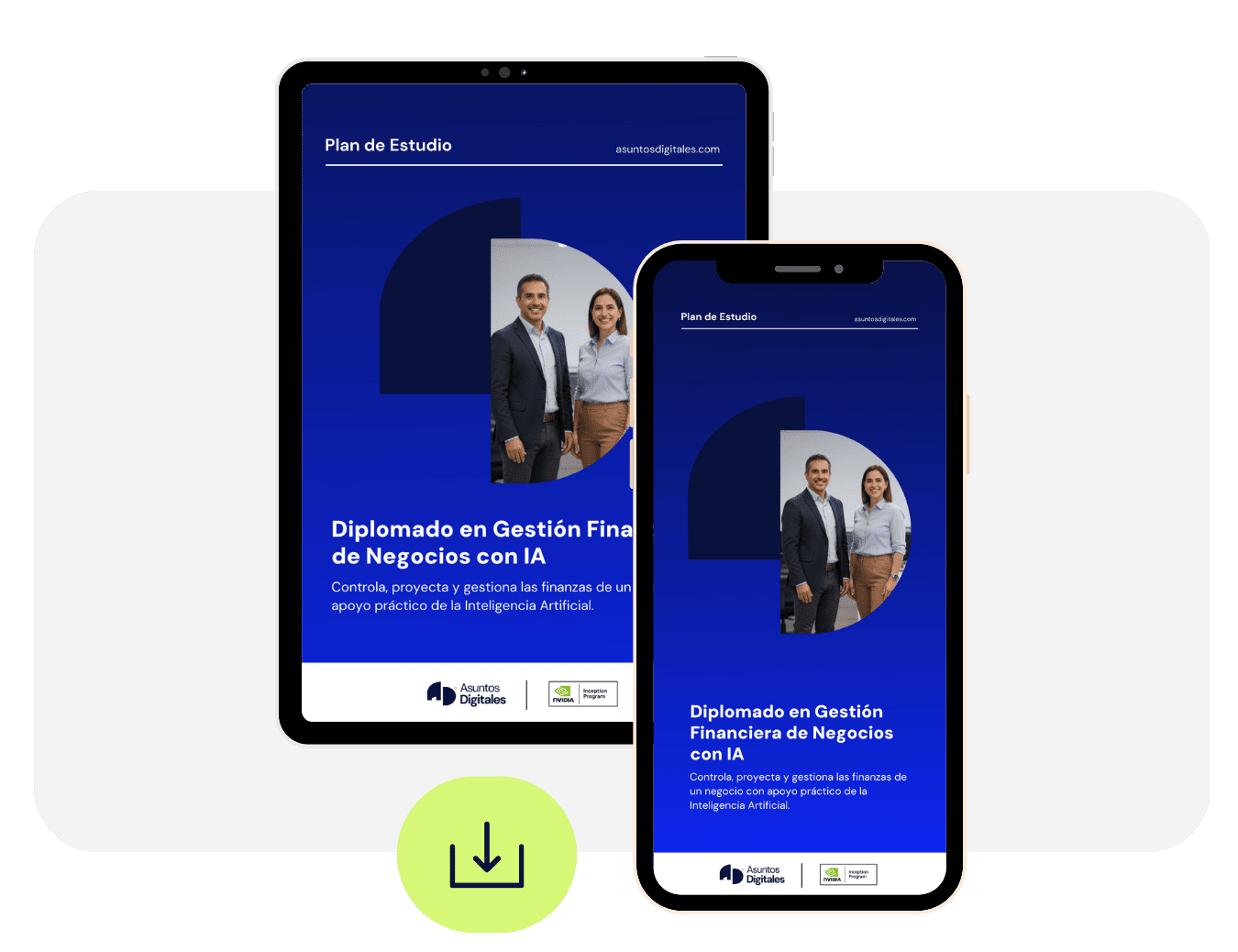 Persona Clase del Diplomado