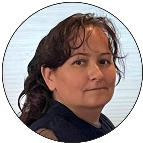 Image of screenwriter, Jackie Cordova