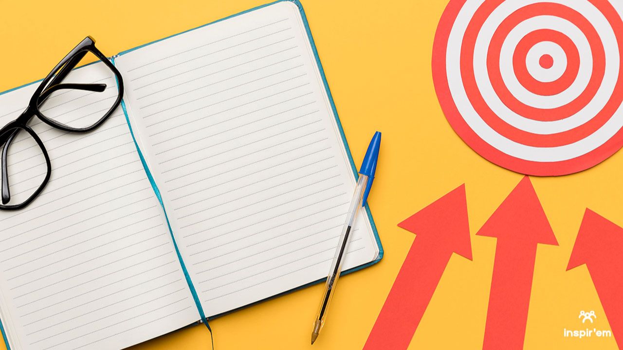 Planning for success: Set your goals 