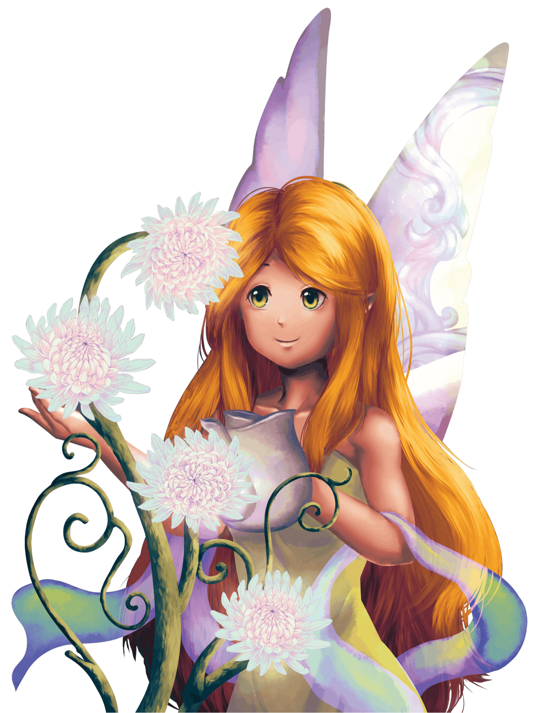 Olea the Magical Sleep Fairy