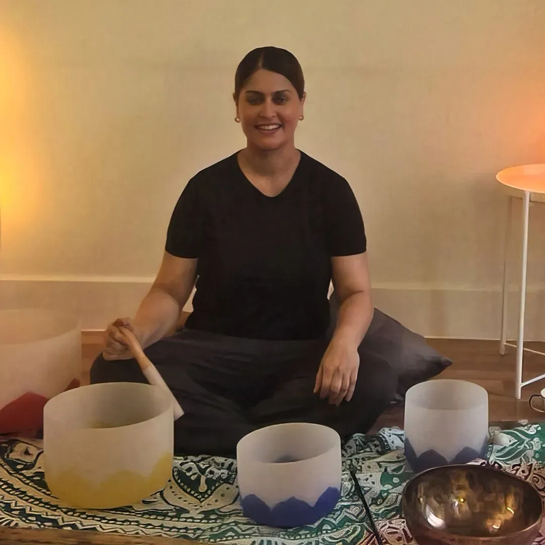 Sana Bokhari - Sound Healing in London, UK