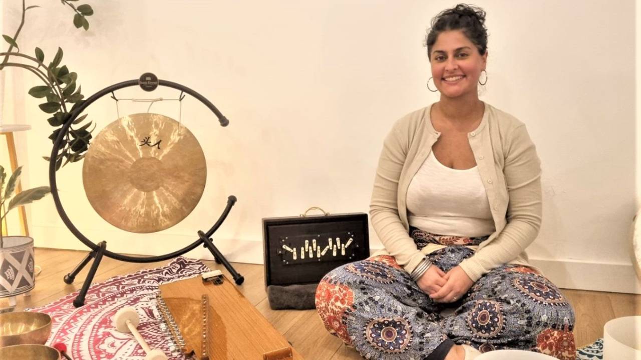 Sana Bokhari - Sound Healing in London, UK