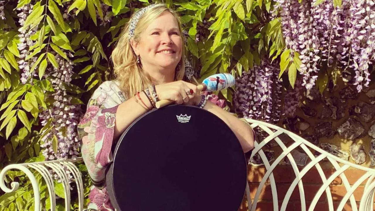 Sarah Sheldon - Sound Healing in Marlow, UK