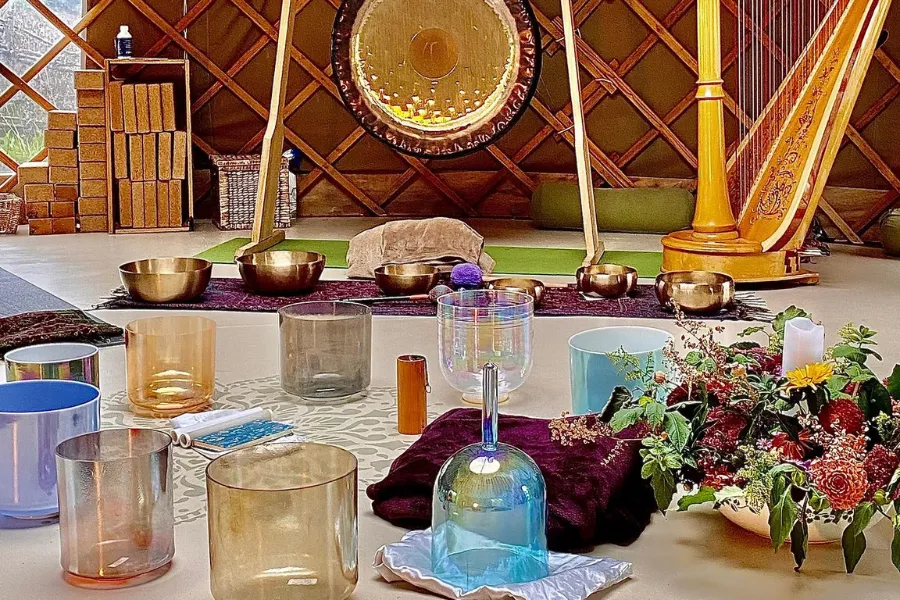 Siobhan Swider - Sound Healing in Brighton, UK