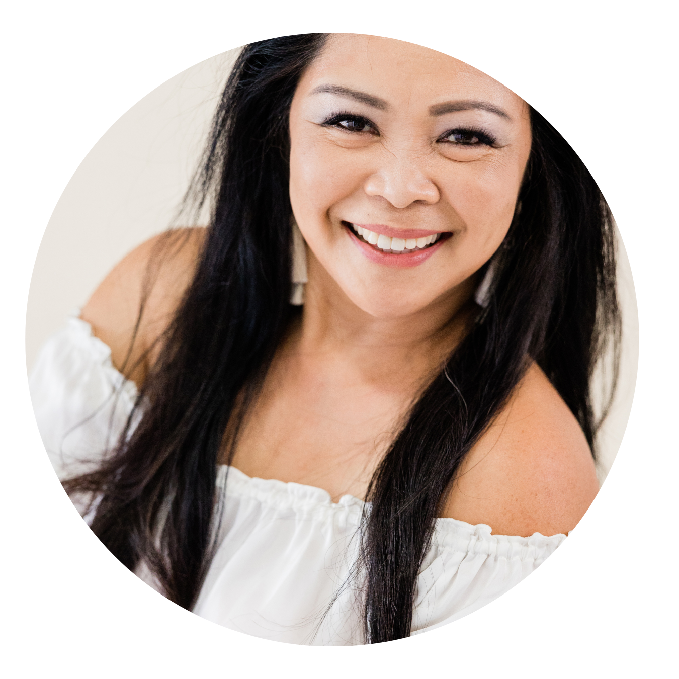 Danielle P., holistic health practitioner and reader of Spirit Babies and the Fertile Mind