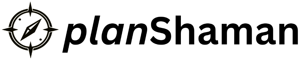 PlanShaman Logo