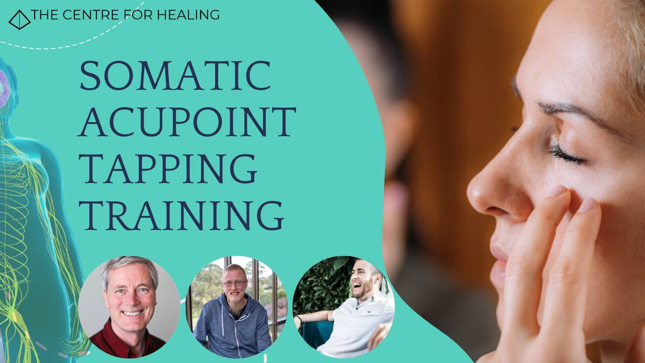 The Centre for Healing logo