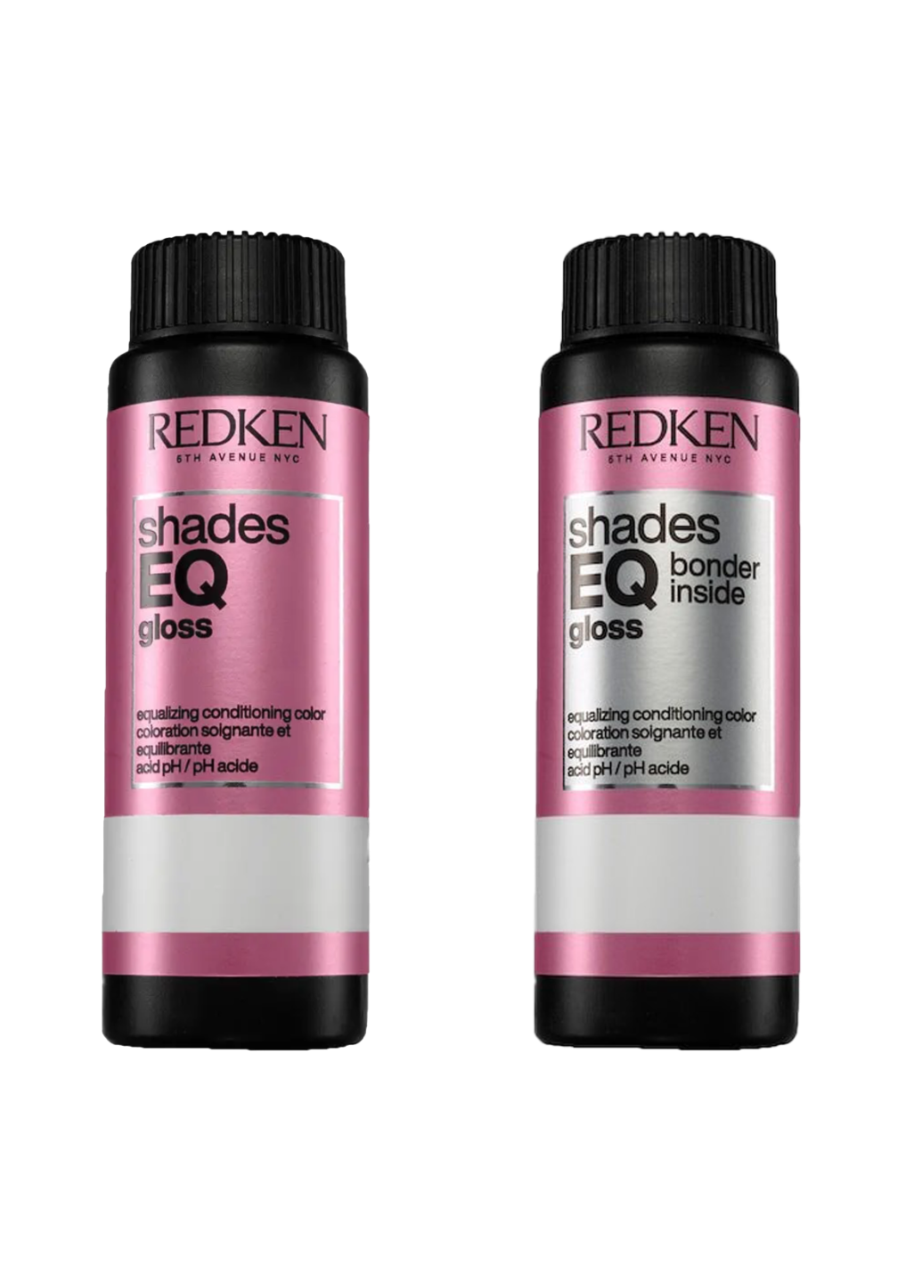 Redken Shades EQ Bottles