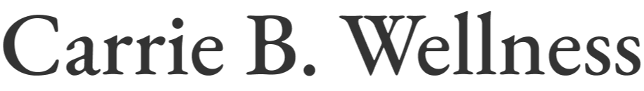 Carrie B. Wellness