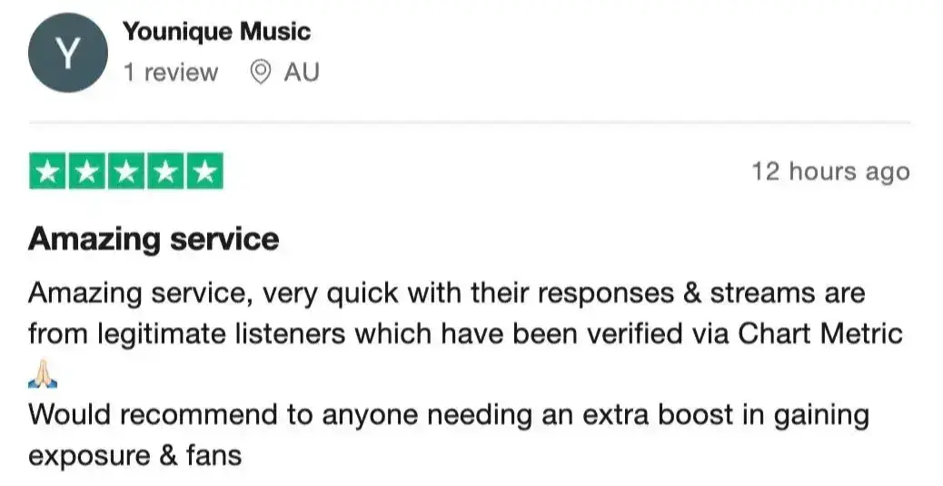 Feedback: Great experience working with Grease Release