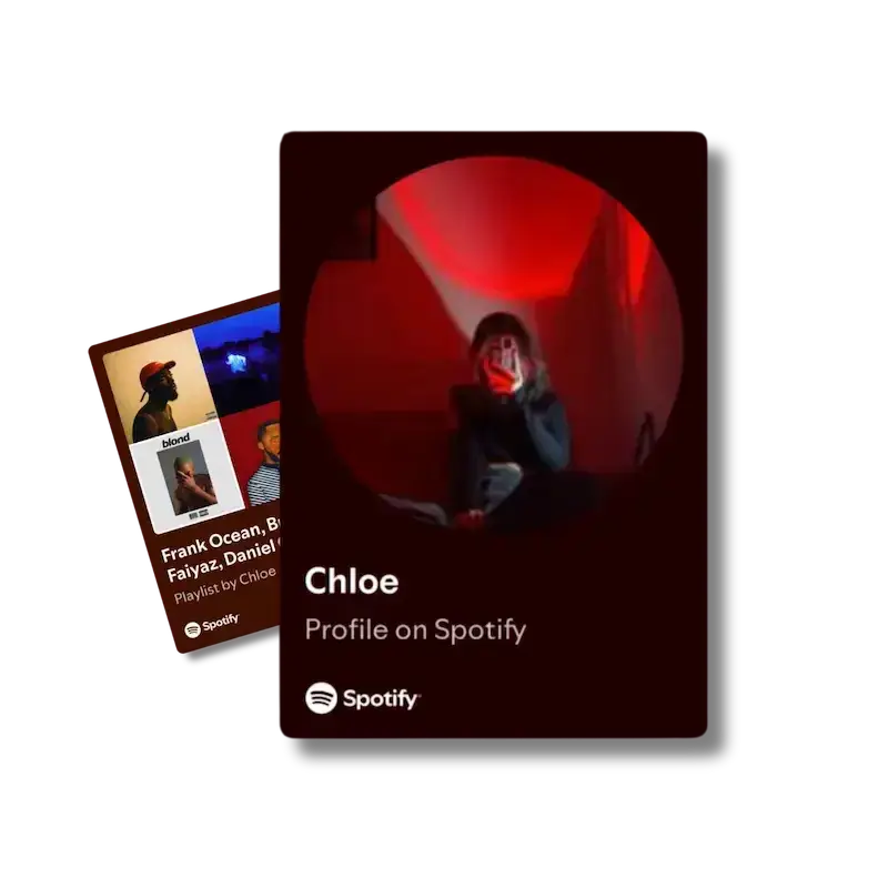 Chloe curator on GreaseRelease