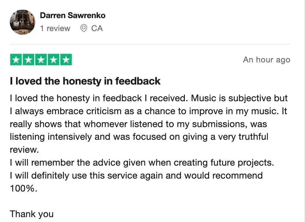 Feedback: Great experience working with Grease Release