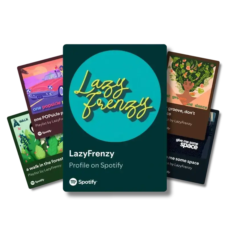 LazyFrenzy curator on GreaseRelease