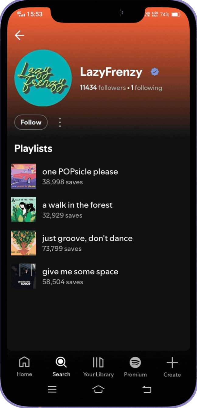 Spotify Curator Stats