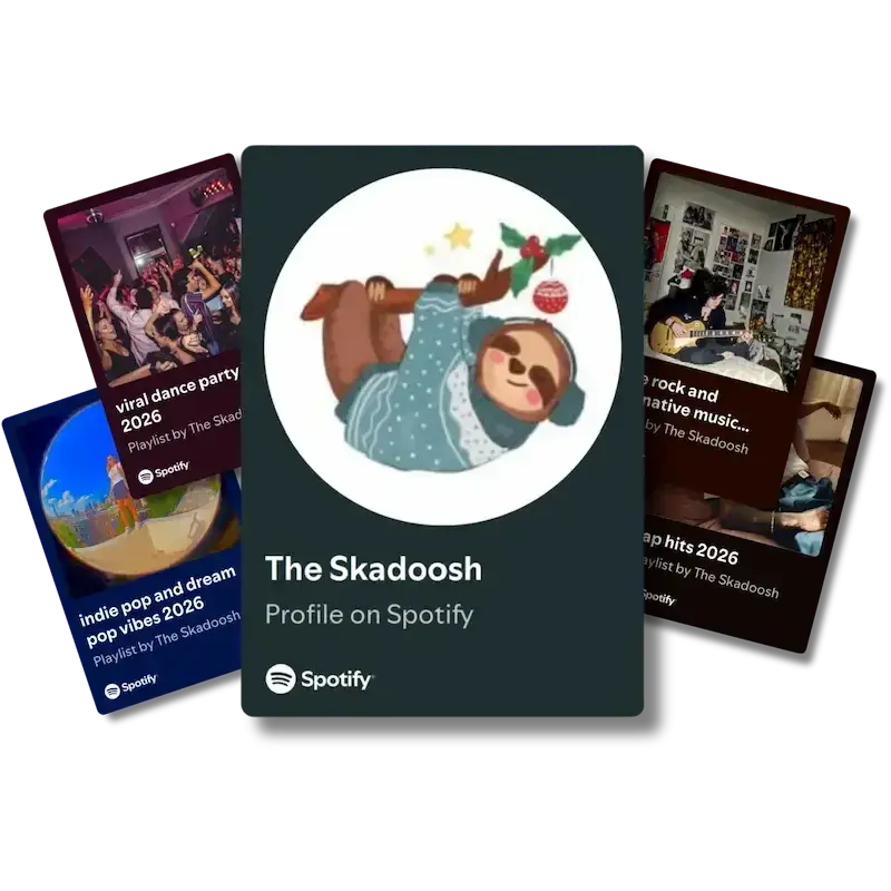 The Skadoosh curator on GreaseRelease