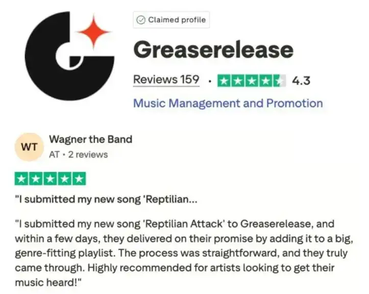 Feedback: would definitely recommend