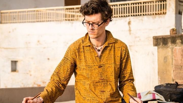 Andrew Kay - Sound Healing in Toronto, Ontario, Canada