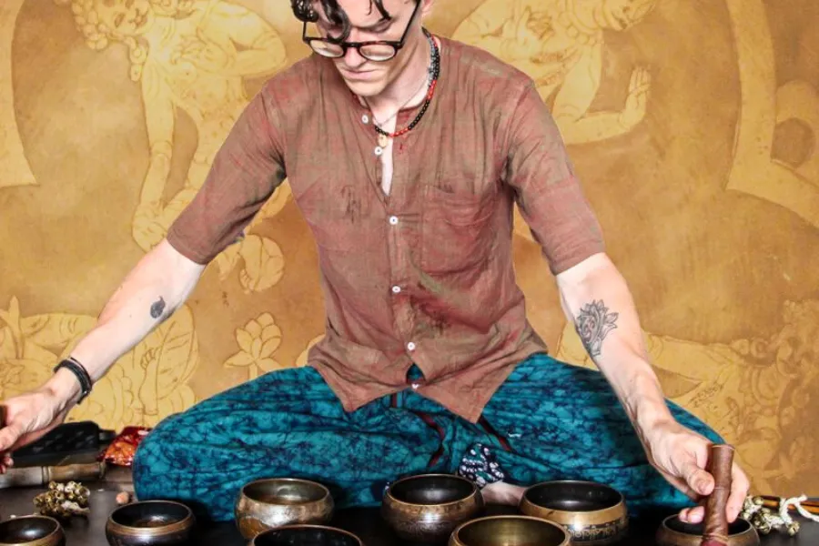 Andrew Kay - Sound Healing in Toronto, Ontario, Canada