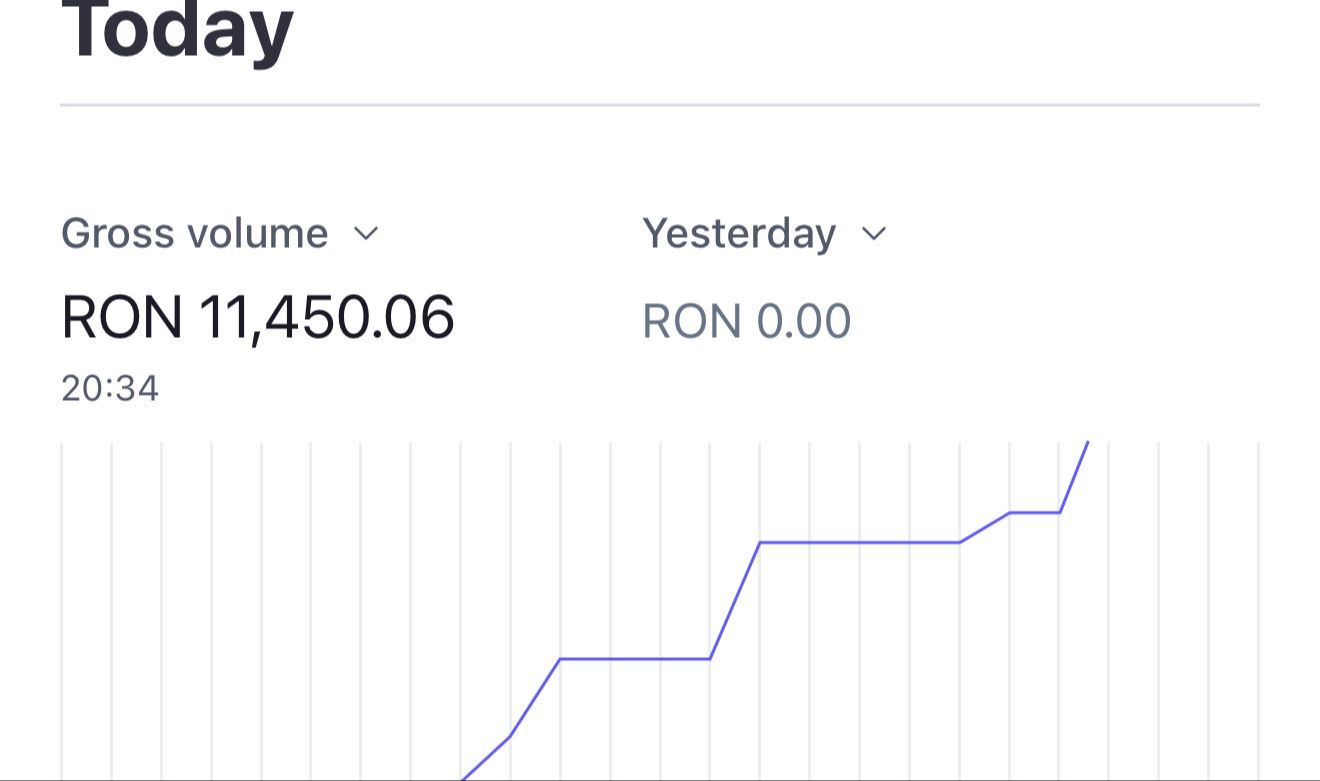 11.450 RON într-o zi